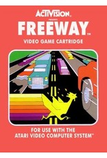 Atari 2600 Freeway (Cart Only, Damaged Cart)