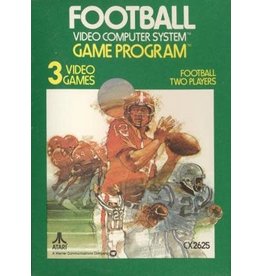 Atari 2600 Football (Cart Only)
