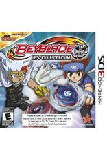 Nintendo 3DS Beyblade: Evolution (Cart Only)