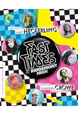 Criterion Collection Fast Times ar Ridgemont High - Criterion Collection (Brand New)