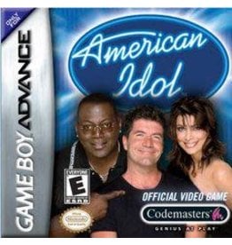Game Boy Advance American Idol (Cart Only)