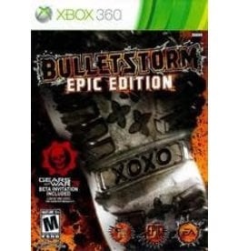 Xbox 360 Bulletstorm Epic Edition - No DLC (Used)