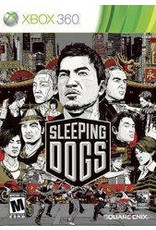 Xbox 360 Sleeping Dogs (CiB)