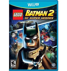 Wii U LEGO Batman 2 (CiB)