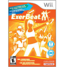Wii ExerBeat (CiB)