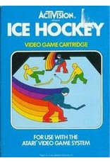Atari Ice Hockey (Used, Cart Only, Cosmetic Damage)