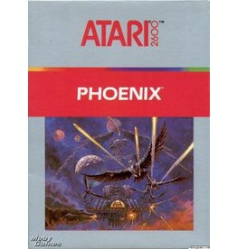 Atari 2600 Phoenix (Cart Only)