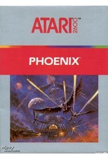Atari 2600 Phoenix (Cart Only, Cosmetic Damage)