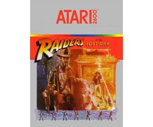 Raiders of the deals lost ark atari