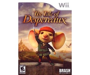 Wii Tale of Despereaux The CiB Video Game Trader