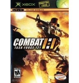 Xbox Combat Task Force 121 (CiB)