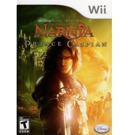 Wii Chronicles of Narnia Prince Caspian (CiB)