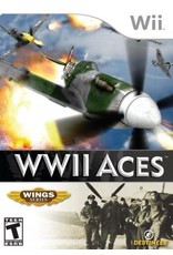 Wii WWII Aces (Used)