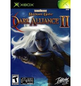 Xbox Dark Alliance II, Baldur's Gate (Used)