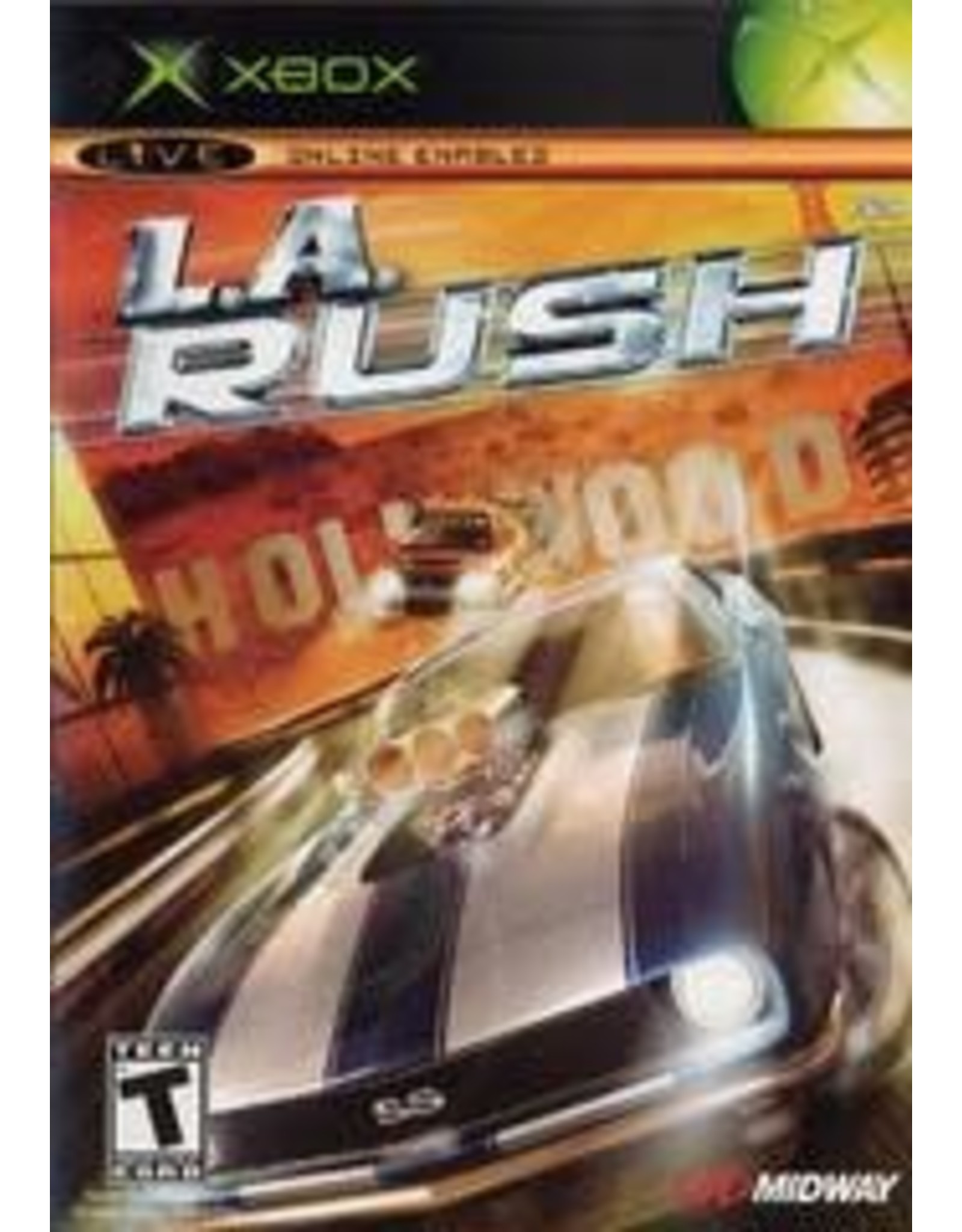 Xbox LA Rush (CiB)
