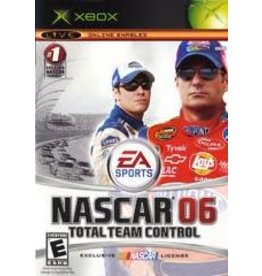 Xbox NASCAR 06 Total Team Control (CiB)