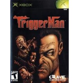 Xbox Trigger Man (CiB)