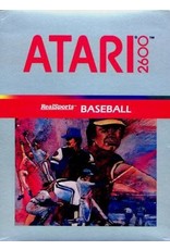 Atari 2600 Real Sports Baseball (Cart Only)