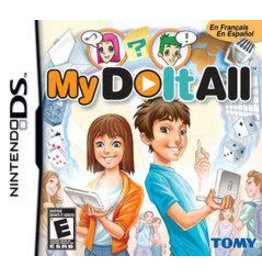 Nintendo DS My Do It All (CiB)