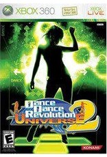 Xbox 360 Dance Dance Revolution Universe 2 (CiB)