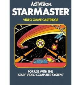 Atari 2600 Starmaster (Cart Only)