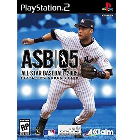 Playstation 2 All-Star Baseball 2005 (CiB)