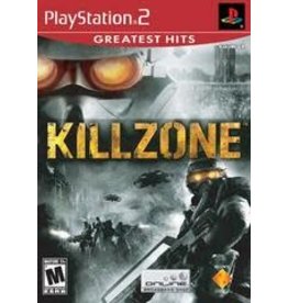 Playstation 2 Killzone - Greatest Hits (Used)