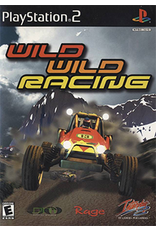 Playstation 2 Wild Wild Racing (CiB)