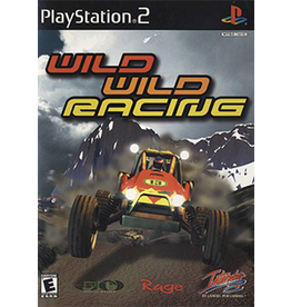 Playstation 2 Wild Wild Racing (CiB)
