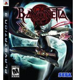 Playstation 3 Bayonetta (CiB)