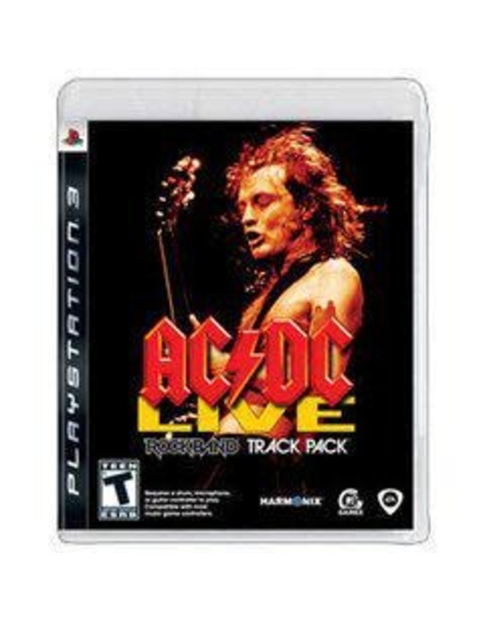 Rock band playstation 3 2025