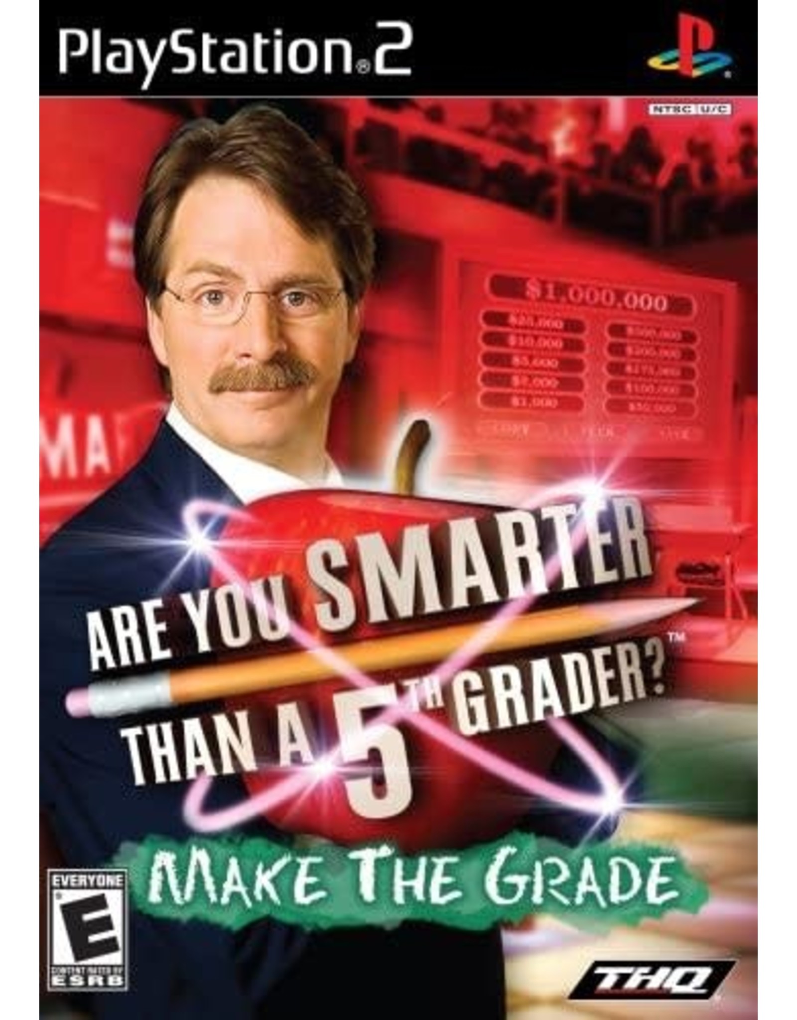Playstation 2 Are You Smarter Than A 5th Grader? Make the Grade (CiB)