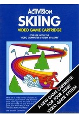 Atari Skiing (Used, Cart Only, Cosmetic Damage)