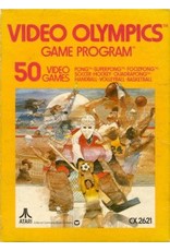 Atari 2600 Video Olympics (Cart Only, Text Label)