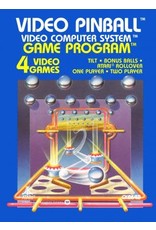 Atari 2600 Video Pinball (Cart Only)