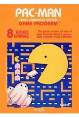 Atari 2600 Pac-Man (Cart Only, Cosmetic Damage)