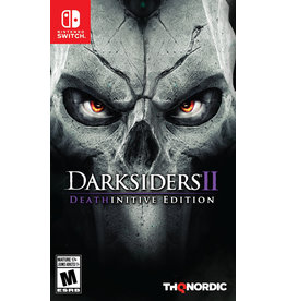 Nintendo Switch Darksiders II  Deathinitive Edition (USED)
