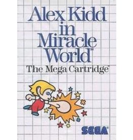 Sega Master System Alex Kidd in Miracle World (Boxed, No Manual)
