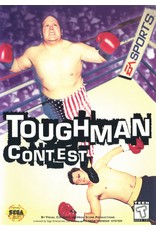 Sega Genesis Toughman Contest (CiB)