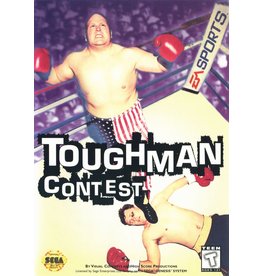 Sega Genesis Toughman Contest (CiB)