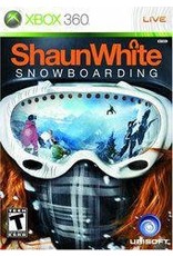 Xbox 360 Shaun White Snowboarding (CiB)