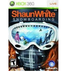 Xbox 360 Shaun White Snowboarding (CiB)