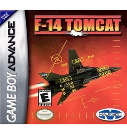 Game Boy Advance F-14 Tomcat (Damaged Label, Cart Only)
