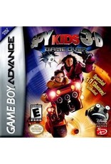 Game Boy Advance Spy Kids 3D Game Over (Cart Only)