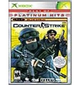 Xbox Counter Strike (Best of Platinum Hits, CiB)