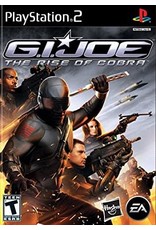 Sony G.I. Joe: The Rise of Cobra (Used)