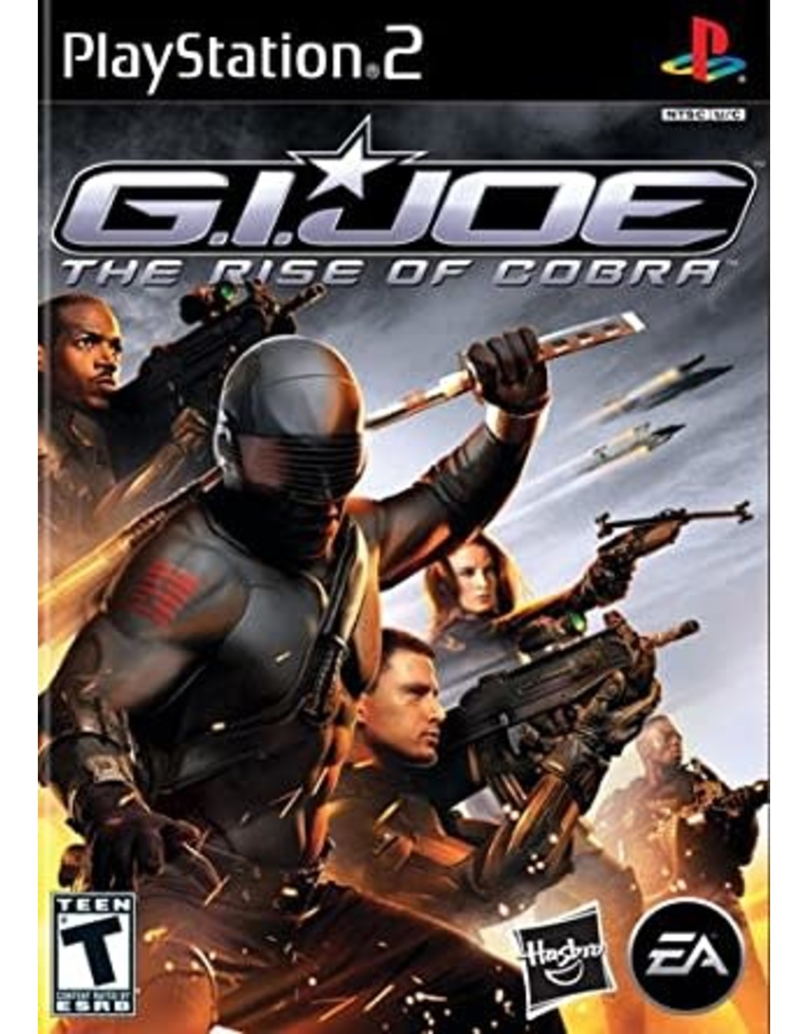 Sony G.I. Joe: The Rise of Cobra (Used)