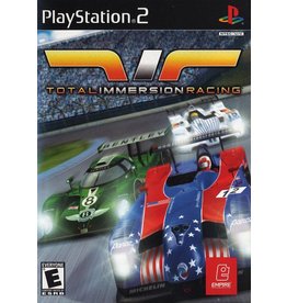 Playstation 2 Total Immersion Racing (CiB)