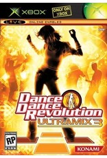 Xbox Dance Dance Revolution Ultramix 3 -Game Only (Used)