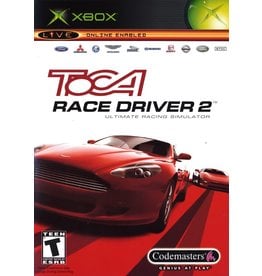 Xbox Toca Race Driver 2 (CiB)